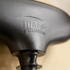 Jiffy Steamer - Soporte FAQs