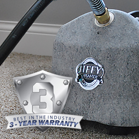 Jiffy Steamer - soporte Garantia 3 años