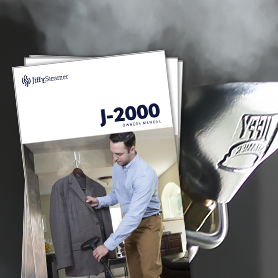 Jiffy Steamer - Soporte Manuales y Recursos