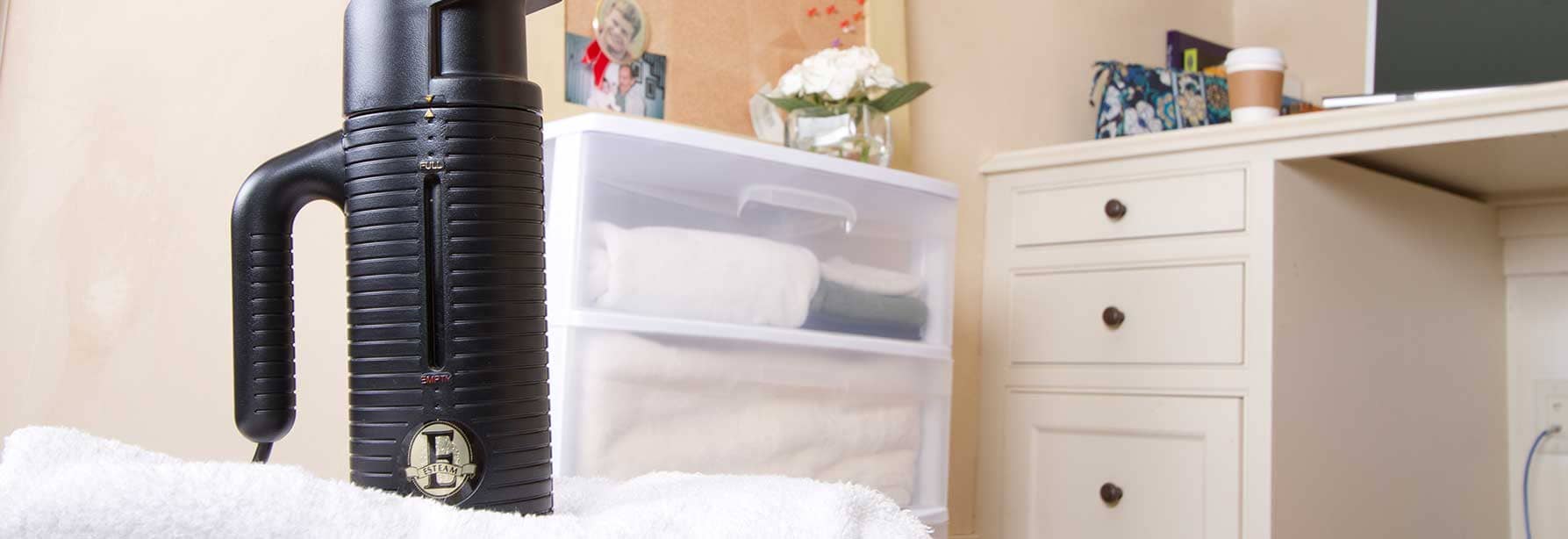 Jiffy Steamer - Soluciones Viaje