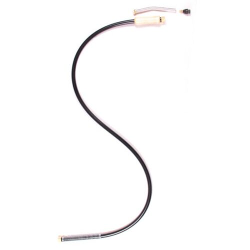 Jiffy Steamer - Cabezal de vapor de Limpieza con Cepillo “B” con Manguera de 7.5’