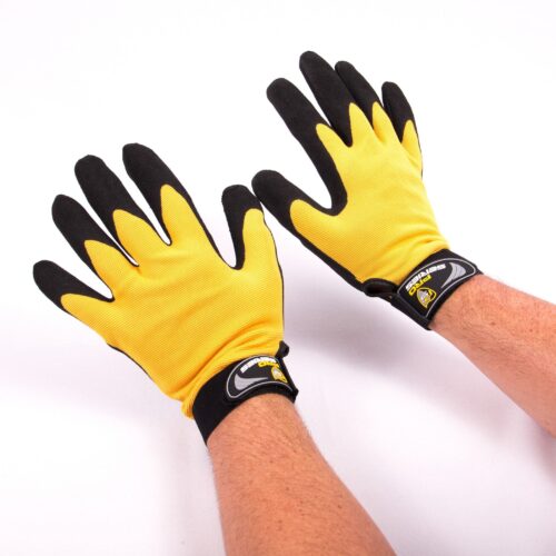 Jiffy Steamer - Guantes protectores Steamblade proteccion