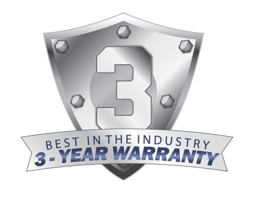 Jiffy Steamer - 3 años de garantia