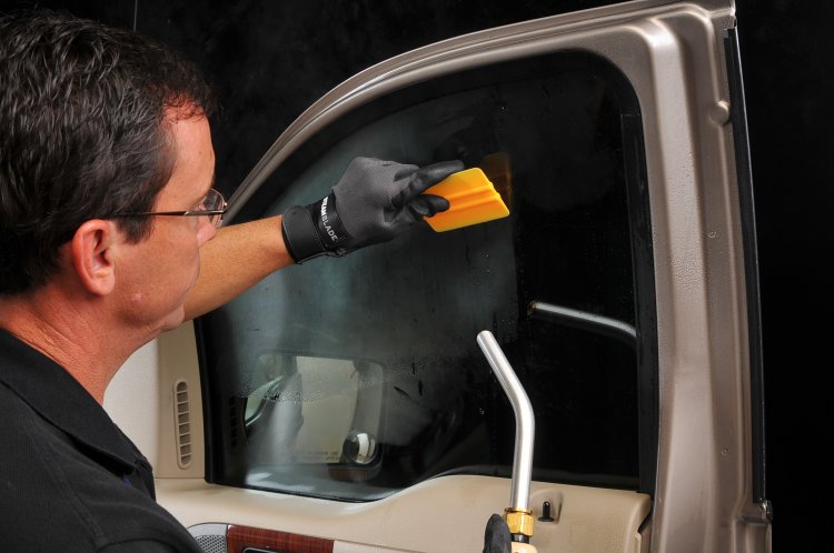 JIffy Steamer - Eliminado de vinilos tutorial