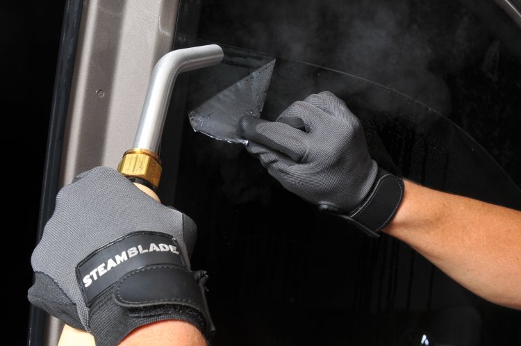 JIffy Steamer - Eliminado de vinilos tutorial