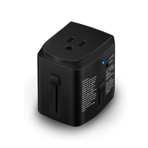 Adaptador STEAM de viaje