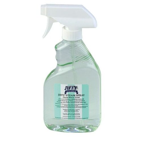 Jiffy Steamer - Ocean green Spray