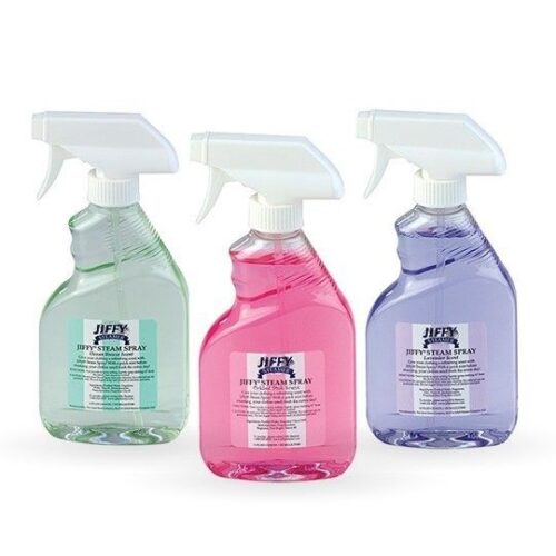 Jiffy® Steam Spray pack 3