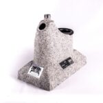 Jiffy Steamer - Carcasa de Aluminio Fundido a Presión para Unidades 230V