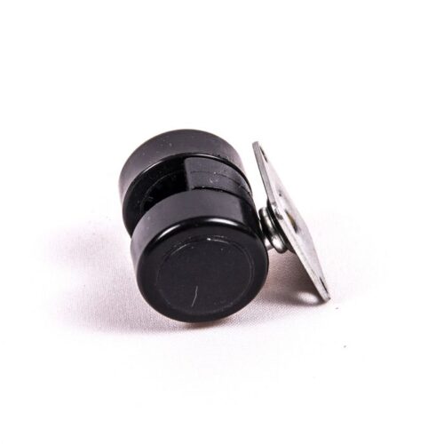 Jiffy Steamer - Ruedas de Placa Inferior para modelo J-2 (Juego de 4 ruedas)