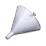 Jiffy Steamer - Embudo de Plástico para el Llenado del Depósito de Agua del Modelo J-4000
