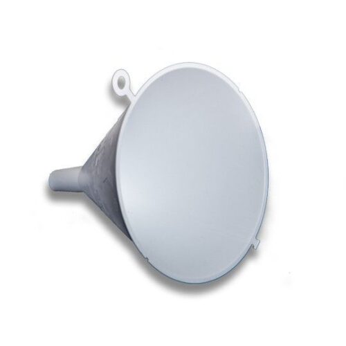 Jiffy Steamer - Embudo de Plástico para el Llenado del Depósito de Agua del Modelo J-4000