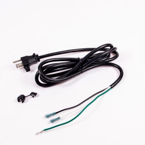 Jiffy Steamer - Juego de Cables de tensión para los modelos J-1,J-2,J-2000 230V/CEE-7