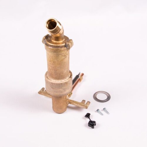 Jiffy Steamer - Unidad de Calefacción(230V) con 4” sin cableado