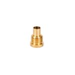 Jiffy Steamer - Tornillo de tapa de latón