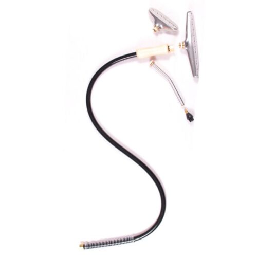 Jiffy Steamer - “I” kit Cabezal de vapor intercambiables con Manguera de 5.5’