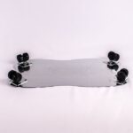 Jiffy Steamer - Placa Inferior con Ruedas para el Modelo J-2000