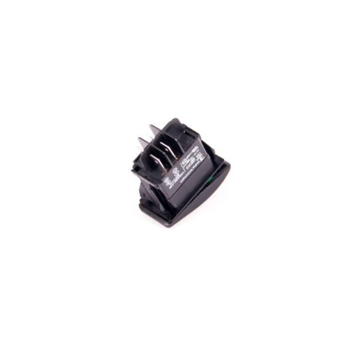 Jiffy Steamer - Interruptor Oscilante Encendido Verde - 230V