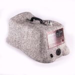 Jiffy Steamer - Carcasa de Aluminio Fundido para el Modelo J-4000