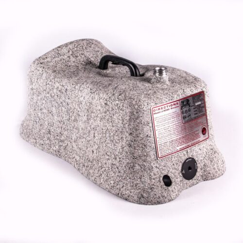 Jiffy Steamer - Carcasa de Aluminio Fundido para el Modelo J-4000