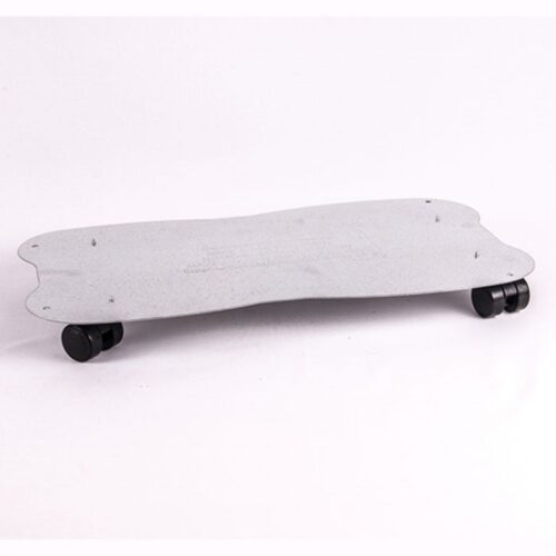 Jiffy Steamer - Chapa Inferior con Ruedas para el Modelo J-4000