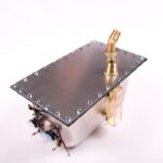 Jiffy Steamer - Kit de Ensamblaje de Depósito de Caldera Completo- 230 Voltios