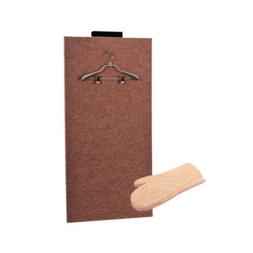 Jiffy Steamer - Pack de Tabla + Guante de Mano Jiffy