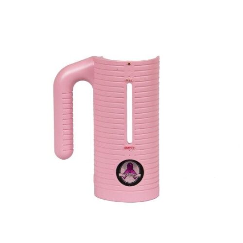 Jiffy Steamer - ESTEAM® Mitad de Carter Derecho - Rosa