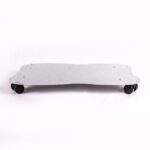 Jiffy Steamer - Placa Inferior con Ruedas para el Modelo J-2000