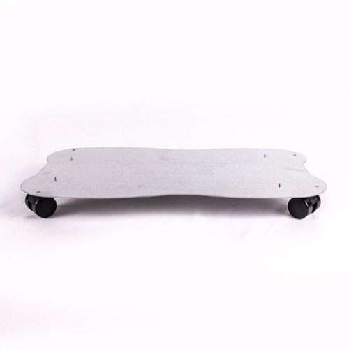 Jiffy Steamer - Placa Inferior con Ruedas para el Modelo J-2000