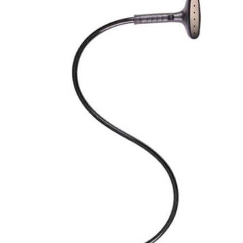 Cabezal de Metal/Mango de Madera con Manguera de 5.5’