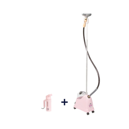 Jiffy Steamer - Serie Rosa - Pack ESTEAM® + J2000M