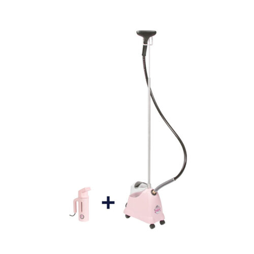 Jiffy Steamer - Serie Rosa - Pack ESTEAM® + J2000