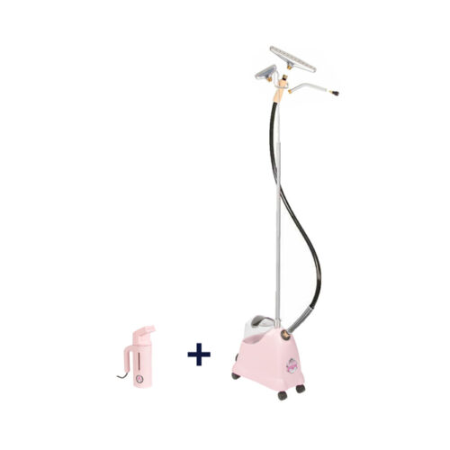 Jiffy Steamer - Serie Rosa - Pack ESTEAM® + J2000I
